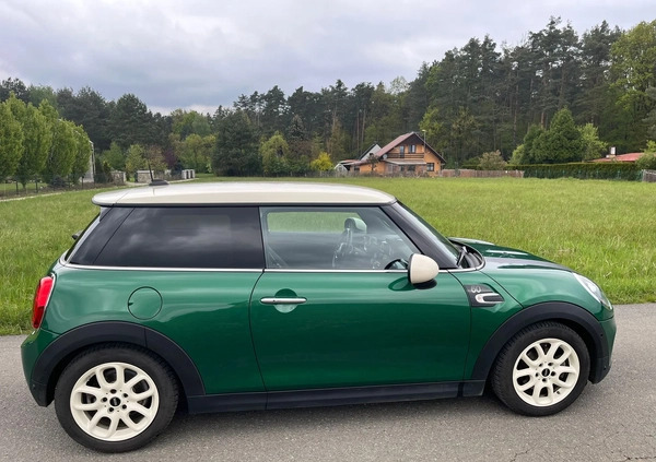 MINI Cooper cena 85000 przebieg: 41000, rok produkcji 2019 z Opole małe 106